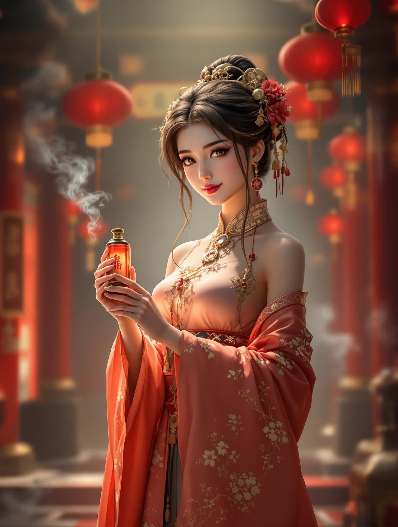 韩漫网 - 药屋少女的呢喃