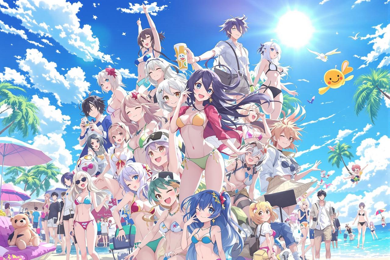 韩漫网特别企划 - 【新番导视】2026夏季番剧全攻略